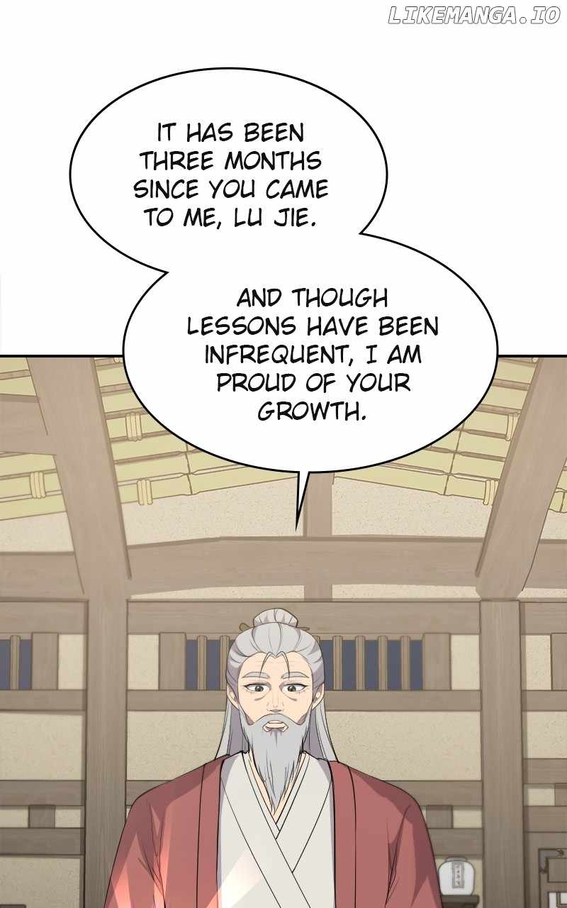 The Laws of Cultivation Chapter 25 88